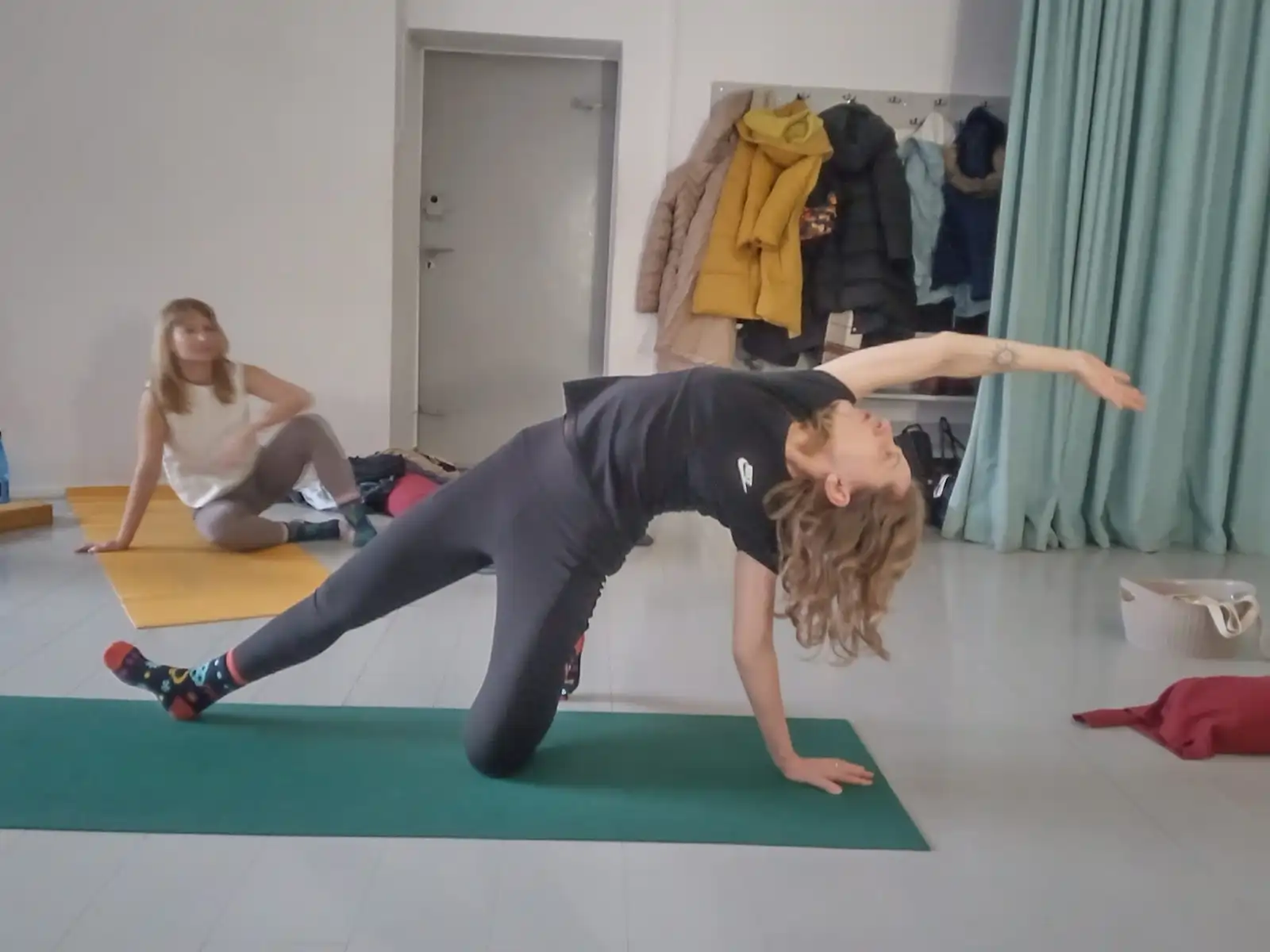 Zajecia jogi we Wroclawiu - praktyka indywidualna